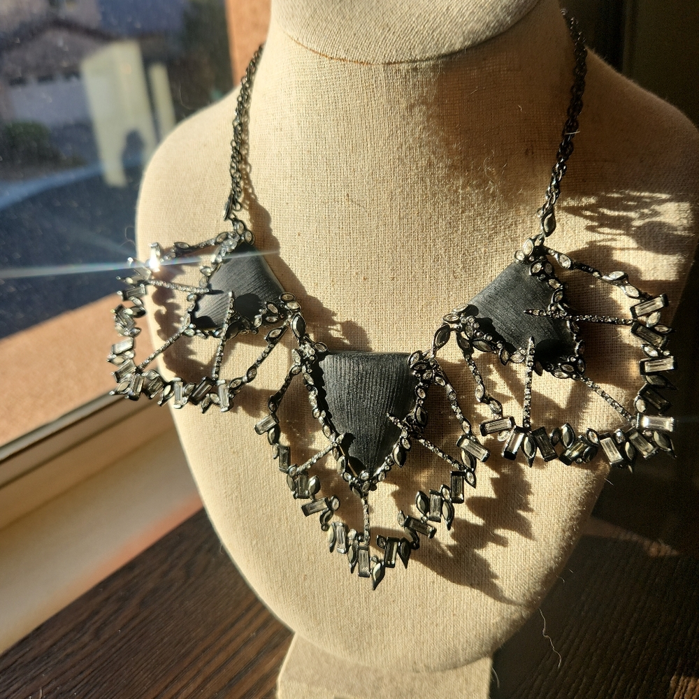 Alexis Bittar necklace